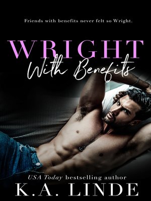 cover image of Wright with Benefits
